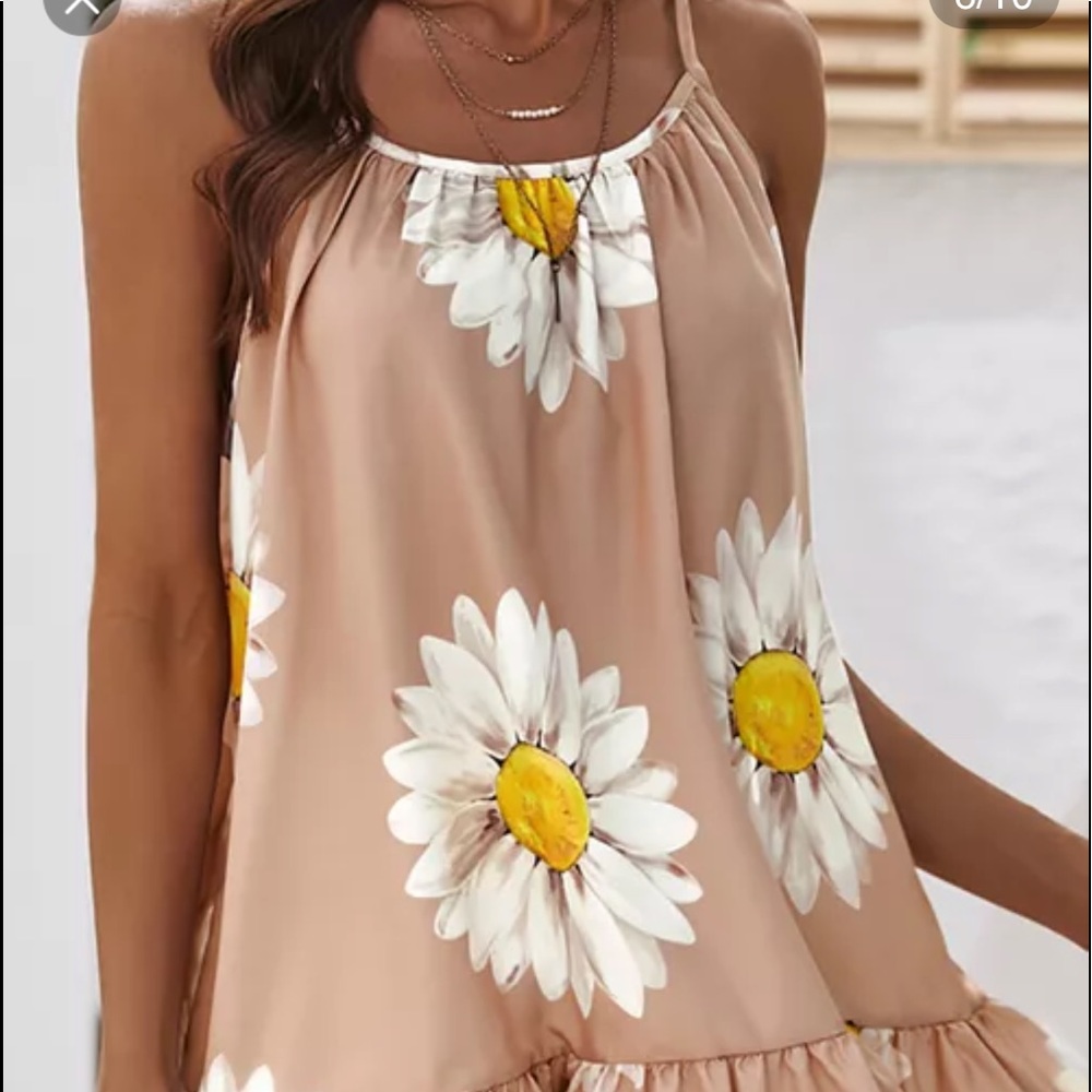 Summer swing top!